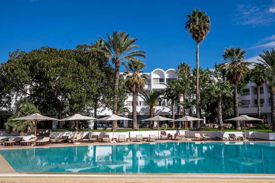 Bel Azur Thalasso & Bungalows