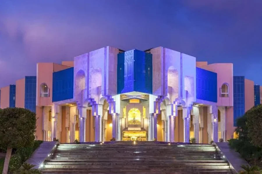 Hasdrubal Thalassa & Spa Yasmine Hammamet Hôtel