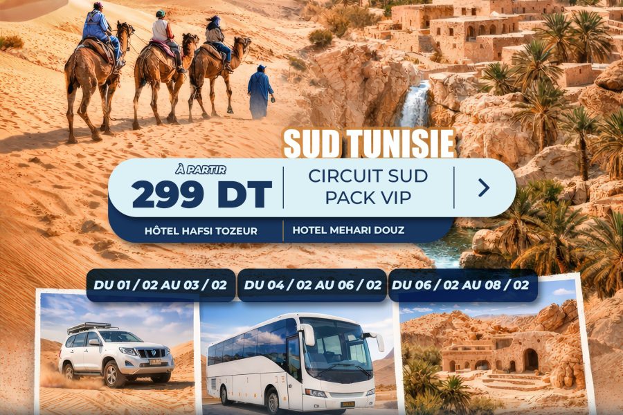 Voyage SUD