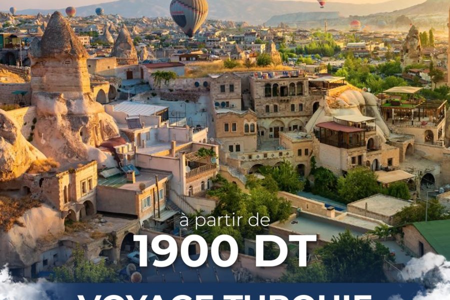 Voyage Turquie