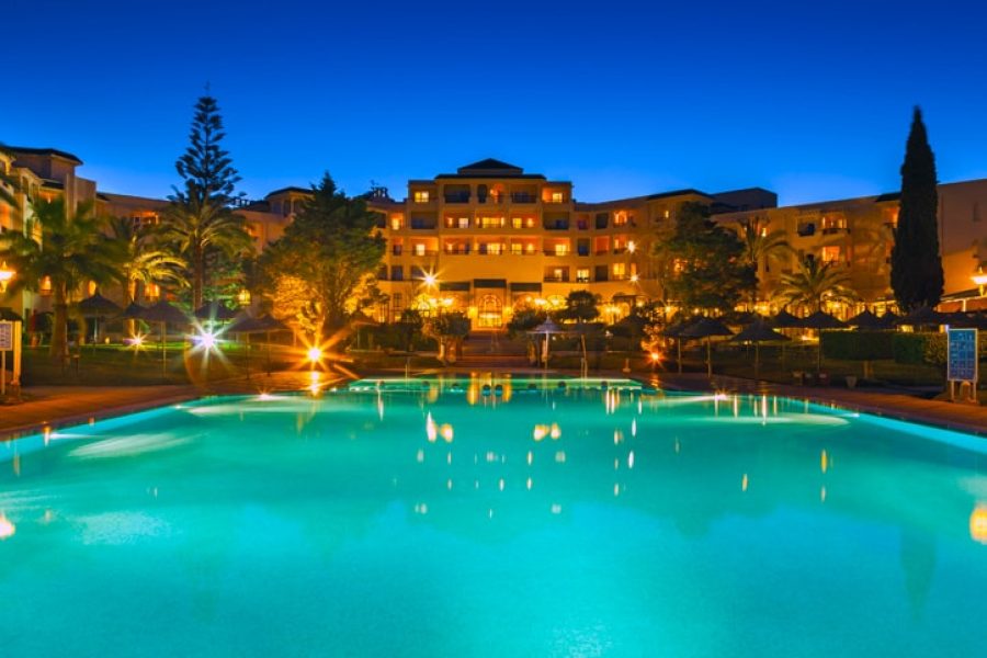 Royal Kenz Thalasso & Spa Platinum