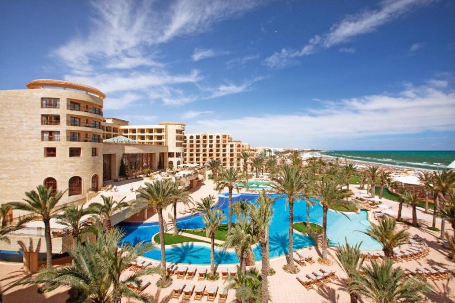Movenpick resort & Marine Spa